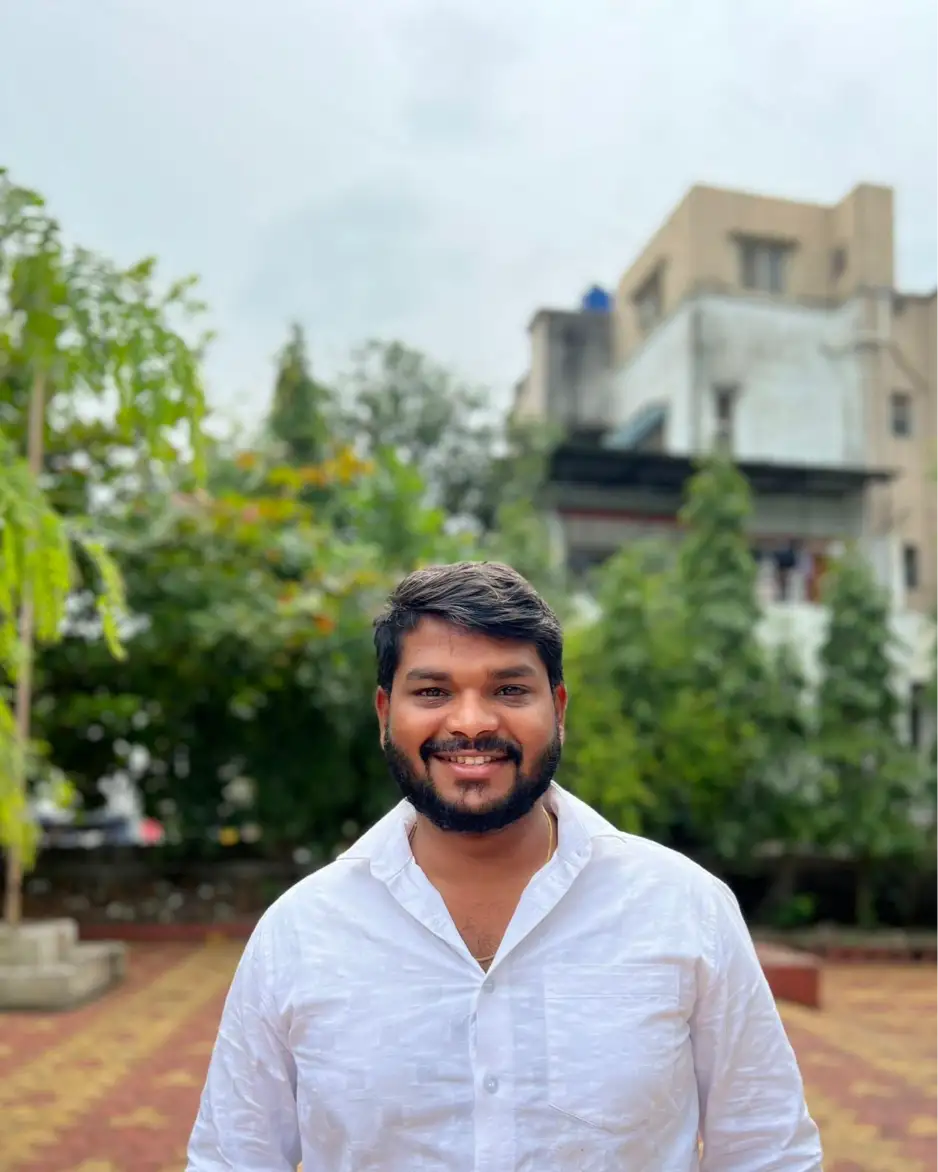 Rtr. Sahil Patil